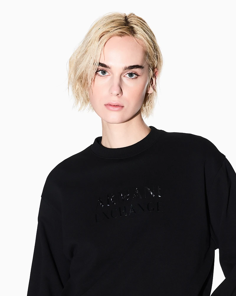 Graphic Logo Sweatshirt