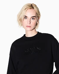 Graphic Logo Sweatshirt