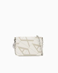 Wallet on chain with allover logo