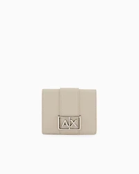 Small wallet with ASV logo