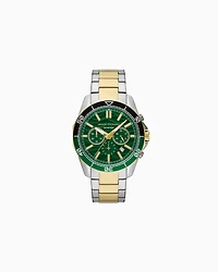  Chronograph Two-Tone Stainless Steel Watch