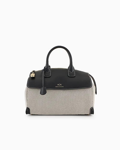 Large Canvas Tote Bag