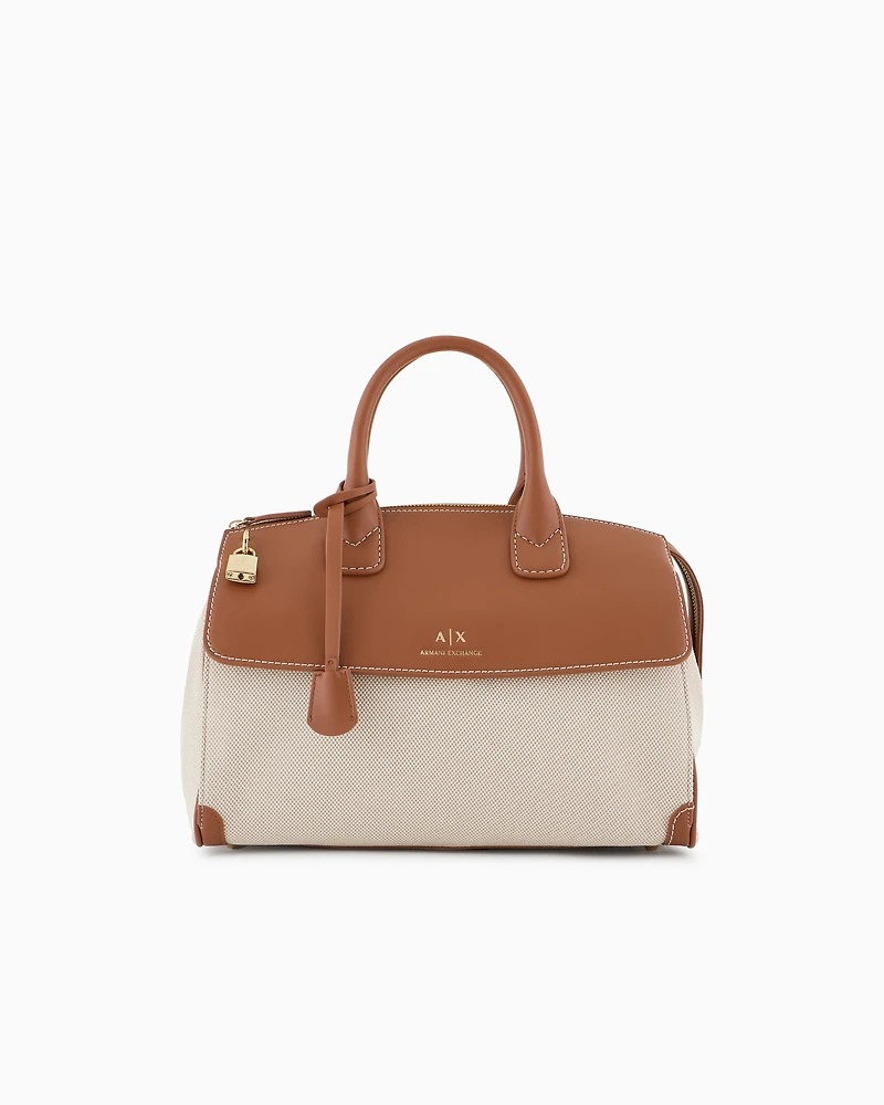 Large Canvas Tote Bag