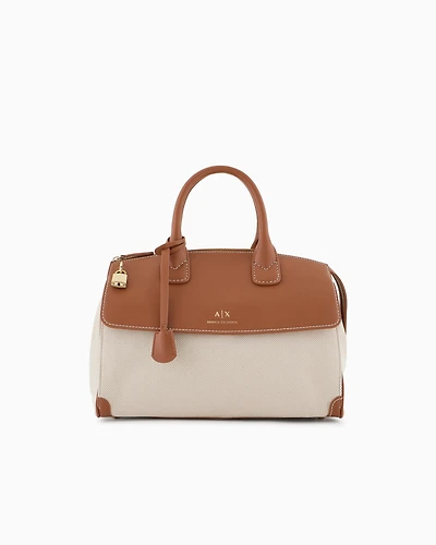 Large Canvas Tote Bag