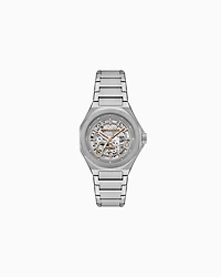 Automatic Stainless Steel Watch
