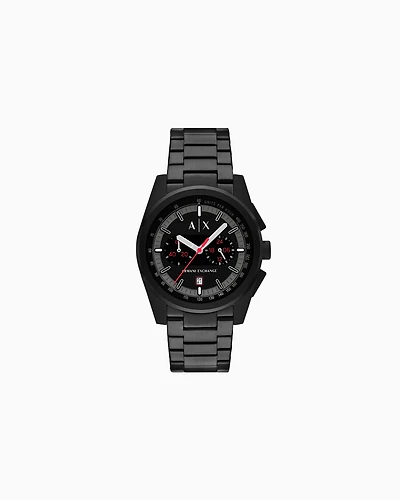  Chronograph Stainless Steel Watch
