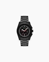  Chronograph Stainless Steel Watch
