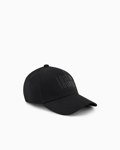 Lost in Sounds Visor Hat