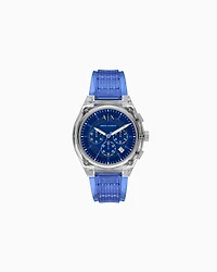  Chronograph Blue Watch