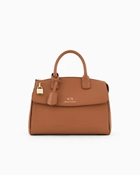 ASV Handbag Trunk with Padlock and Metal Details