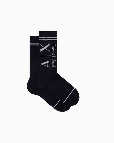 Blue Edition Socks
