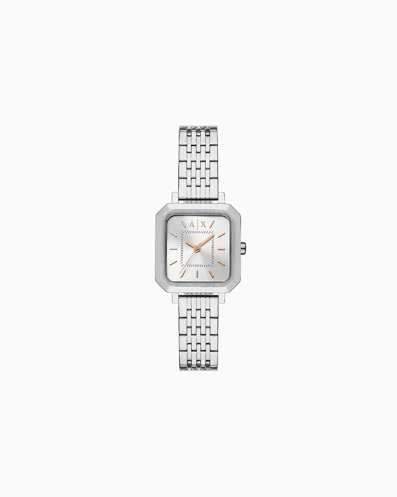 Steel Strap Watches
