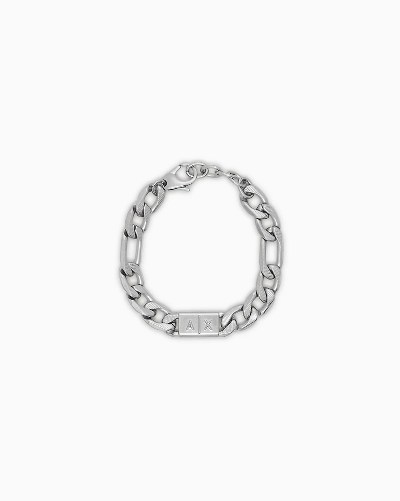 Armani Exchange - Bracelets, Man, Multicoloured, Size: TU