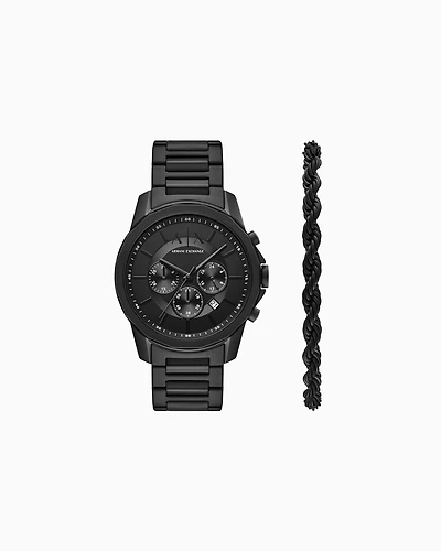 Steel Strap Watches