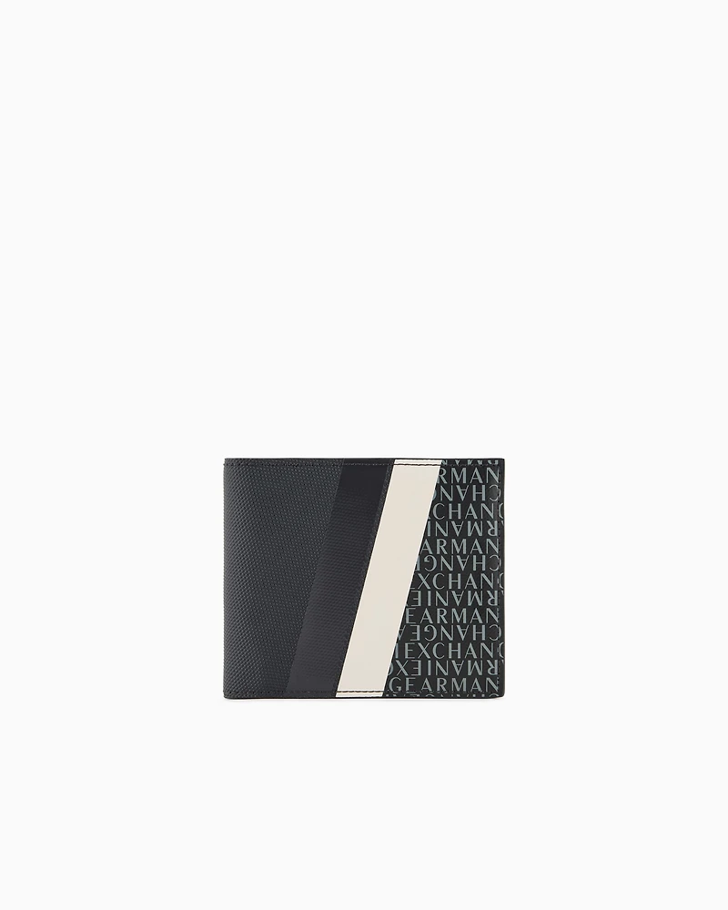 Bifold card holder
