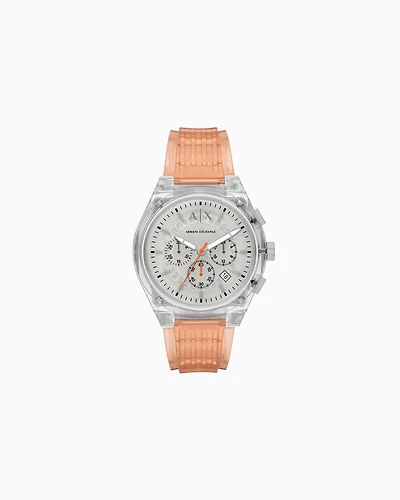  Chronograph Orange Watch