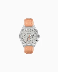  Chronograph Orange Watch