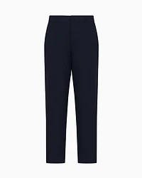 Stretch cotton chinos