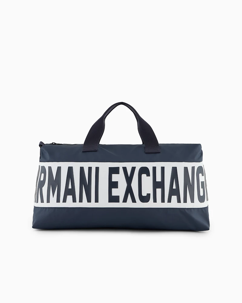 Duffel bag with max-logo