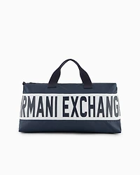 Duffel bag with max-logo