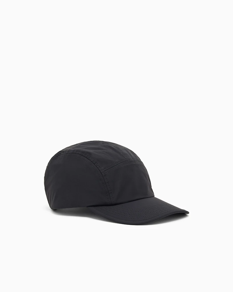 Visor hat with side logo