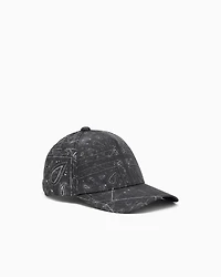 Polka Dot Visor Hat