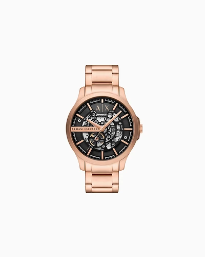  Chronograph Gold-Tone Stainless Steel Watch