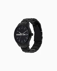 Armani Exchange - Watch and bracelet set, Man, Multicoloured, Size: TU