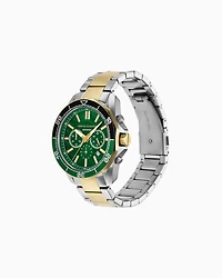  Chronograph Two-Tone Stainless Steel Watch