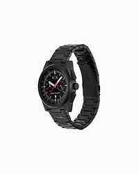  Chronograph Stainless Steel Watch