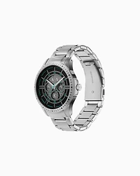 Armani Exchange Multifunction Stainless Steel Watch