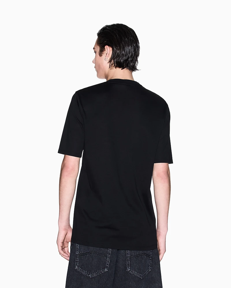 Lost sound slim fit t-shirt