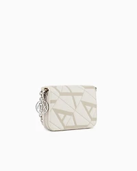 Wallet on chain with allover logo