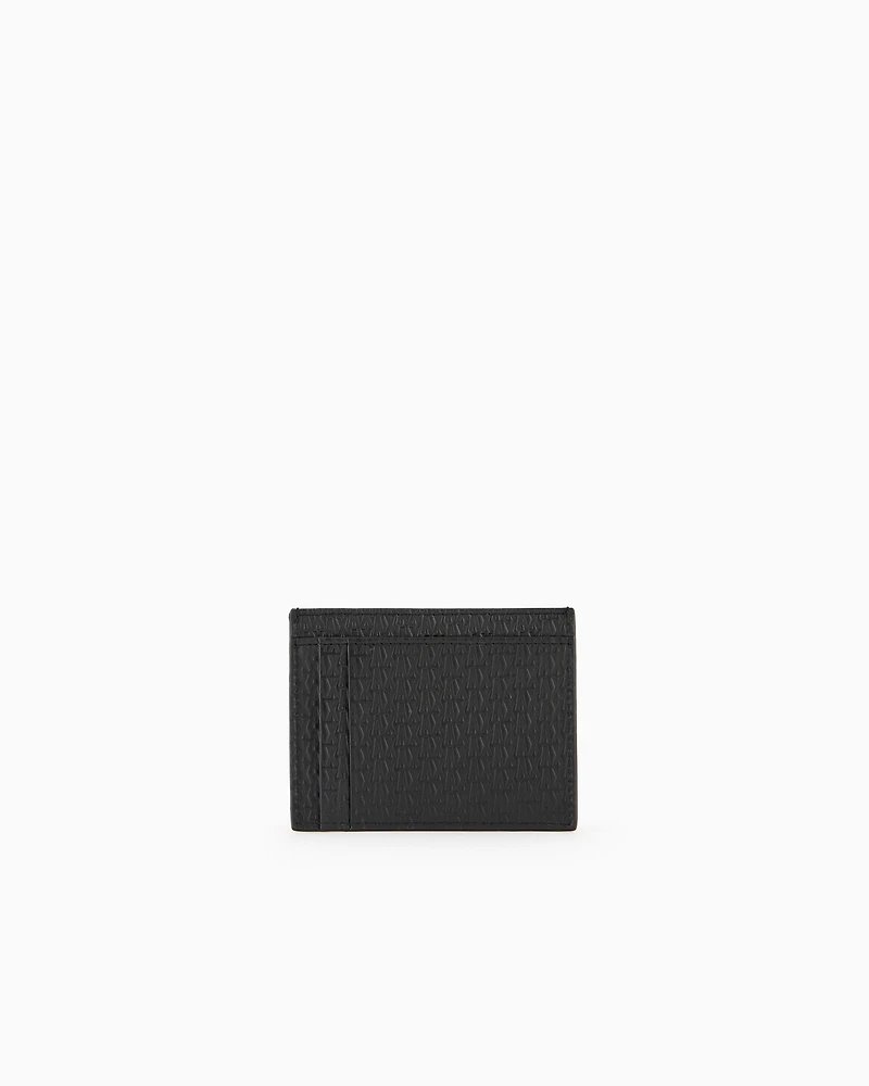 Leather book wallet
