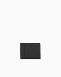 Leather book wallet