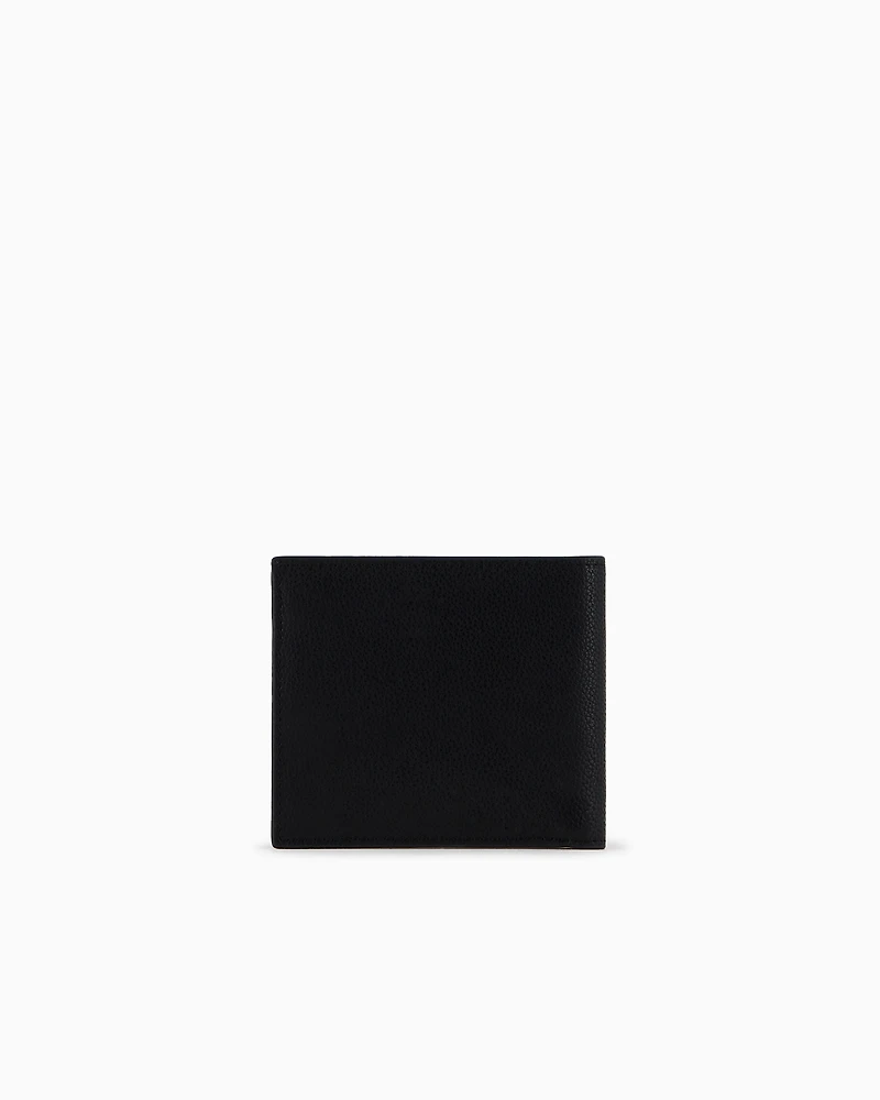 Logo bifold wallet