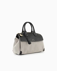 Large Canvas Tote Bag