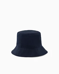 Bucket hat with Blue Edition ASV logo
