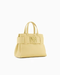 Handbag with ASV logo detail