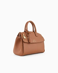 ASV Handbag Trunk with Padlock and Metal Details