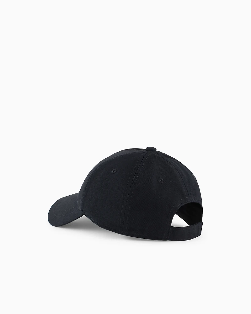 Visor hat with maxi logo