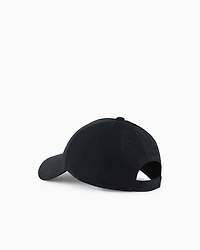 Visor hat with maxi logo