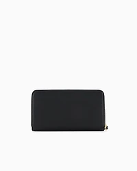 Horizontal wallet with ASV logo