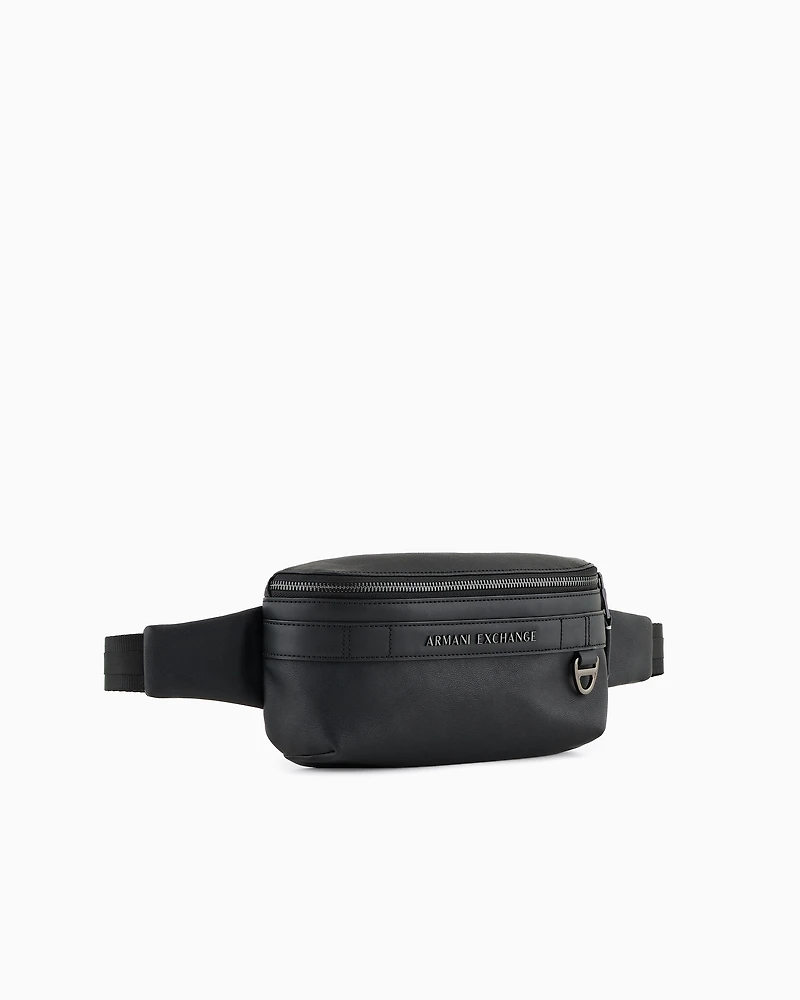 Rectangular pouch with hook