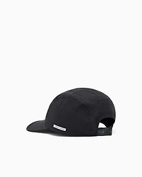 Visor hat with side logo