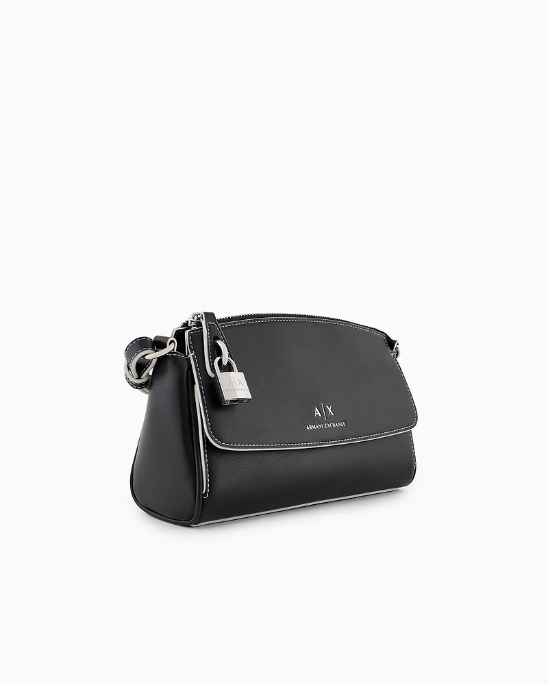ASV Lock Shoulder Bag
