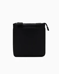 Shoulder bag with external pocket