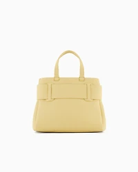 Handbag with ASV logo detail