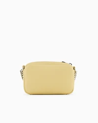 Mini shoulder bag with logo