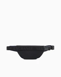 Bum bag with small external pocket